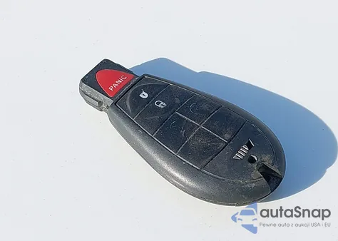 2012 Chrysler Town & Country Touring z USA, uszkodzony, nr VIN 2C4RC1BG6CR119812